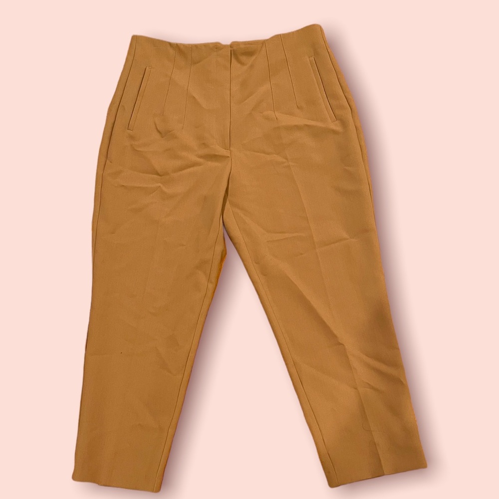 Zara High Waisted Pants size: XXL